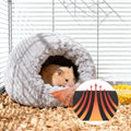 MAGICLULU USB Heating Pad for Hamster Cage Small Animal Heating Pad for Reptiles Rabbit Winter Thermal Insulation Mat So