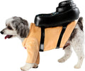 Rubies at Party City Ghostbusters: Ghostbusters Pet Costume for For Dogs or Cats by Rubies, XL