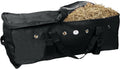 Majestic Ally 1200 D Nylon Fabric Large 44” x 20” x 16” and Extra Large 52" x 27" x21" Heavy-Duty Hay Bale Storage Bag (