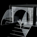 Turtle Basking Platform Large for 10-13.5in Wide 10/20/29/55 Gal Aquariums