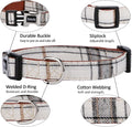 Faleela Soft &Comfy Bowtie Dog Collar,Detachable and Adjustable Bow Tie Collar,for Small Medium Large Pet (S, Beige)