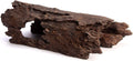 Lizard, Snake or Reptile Hide. XL Large 14" Hollow Log for Aquarium or Fish Tank. Bearded Dragon or Gecko Tank Accessori