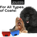 A Series Wide 13mm Metal Comb - Guide Attachment for Dog Grooming