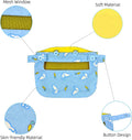 Sugar Glider Bra Bonding Pouch with Mesh Window Bra Bag for Gliders Ferret Rat Small Pets
