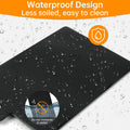 Reptile Heat Pad with Digital Thermostat, Under Tank Terrrarium Heat Mat 16W 8 * 12 Inch, Temperature Controller Heating