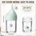 Waydress 3 Pack Kitten Bottle for Nursing 30 ml