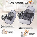 TailTastic Cat Playpen,3-in-1 Surround Tunnel for Indoor & Outdoor Use