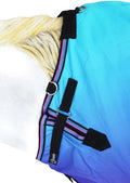 78" Challenger 1200D Horse Turnout Waterproof Heavy Weight Winter Blanket 5B105