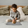 8 Pcs Guinea Pig Liner Washable Rabbit Cage Liner 16x12 Inch Guinea Pig Fleece Mats Reusable Bedding Pee Pads for Small 