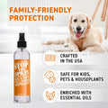 Stop the Spray Dog Marking Stopper – Pee Deterrent & Potty Training