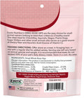 Exotic Nutrition Dried Rose HIPS (3 oz.) - Healthy Natural Treat - Chinchillas, Guinea Pigs, Rabbits, Prairie Dogs, Degu
