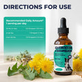 Quercetin with Bromelain for Dogs, Allergy & Seasonal Itch Relief Drops