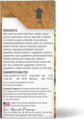 The Honest Kitchen Butcher Block Pâté Wet Dog Food, Human Grade Beef Cheddar & Farm Veggies Recipe, Complete Meal or Dog