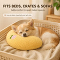 Dog Calming Pillow Soft Pillows Pet Neck Pillow Pillows for Small Dog