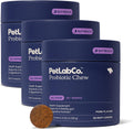 PetLab Co. Probiotics for Dogs, Support Gut Health, Occasional Diarrhea, Digestive Health & Seasonal Allergies - Pork Flavor - 30 Soft Chews - Packaging May Vary (Value 3-Pack)