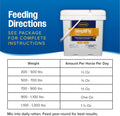 Farnam SimpliFly for Horses, Feed Through Fly Control for Horses, 10 lb