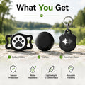 Dog Tracker with Apple Find My, GPS Pet Tracker for Dogs and Cats