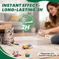 Upgraded Catnip Spray for Indoor Cats 2.8 fl oz – Silvervine & Gall Fruit