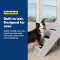 PetSafe CozyUp Folding Dog Stairs, 20 in Tall