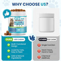 Chewable Flea Treatment for Cats Flea and Tick Prevention for Cats Chewables Fleas Chewables for Cat of All Breeds and A