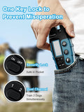 Bousnic Dog Shock Collar 2 Dogs (5-120Lbs) - 3300 ft Waterproof Training Collar for Dogs Large Medium Small with Recharg