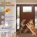 Door Protector Tape from Dog Scratching