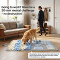 Snuffle Mat for Dogs: Slow Food Interactive Experience