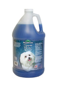 Bio-Groom Super Whitening Dog Shampoo - Whitening Pet Shampoo, Dog Bathing Supplies, Puppy Wash, Grooming Supplies, Cruelty-Free - 1 Gallon