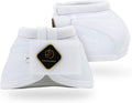 Kavallerie PRO-K Soft No Turn Bell Boots Ultimate Hoof Protection, with Anti-Spin Fastening System, Durable & Prevents O