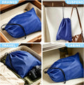 32 x 8 Inch Foldable Dog Pool with Storage Bag, PVC Pet Bath Tub