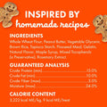 Buddy Softies Soft & Chewy Dog Treats Peanut Butter 20 oz. Jar