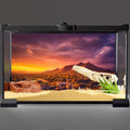 36x18 in Desert Mountain Terrarium Backdrop Oasis Reptile Habitat Backdrop