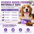 Dog UTI Treatment, 200 Soft Chews Cranberry Supplement for Dogs with D-Mannose Support Normal Urinary Tract Bladder Health & Kidney & Incontinence Remedy Stops