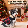 Dog Winter Coats for Small Dogs Puppies, Pet Thick Warm Jacket for Bichon