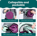 FurHaven Soft-Sided Dog & Cat Playpen, Portable Foldable Indoor & Outdoor Pet Playpen with Mesh Windows & Zippered Door