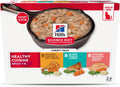 Hill's Science Diet Healthy Cuisine Wet Cat Food Variety Pack