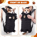 Dog Carrier Tactical Backpack for Medium Large 26-40lbs