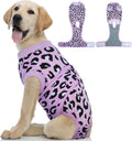 Kuoser Dog Recovery Suit After Surgery, Spay Neuter Surgical Suit for Dogs