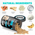 Probiotic Chews for Dogs, 150 Count, Digestive, Gut Health Support