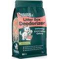 Sprinkle & Sweep: Litter Box Deodorizer - 8oz Bag - Cat & Kitten Home Odor Neutralizer, Ultra-Absorbent Formula, Non-Toxic & Safe, Pet Smell Control