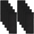 10 Pack Litter Box Carbon Filters Spare Activated Charcoal Filter for Nature's Miracle Cat Litter Box