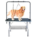 SHELANDY 46-in Dog Grooming Table for Large Pets
