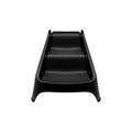 Litter-Robot 4 Ramp by Whisker, Black - Cat Ramp for Litter Box, Custom Fit for Litter-Robot 4, Non-Slip Rubber Feet, Suitable for Small & Elderly Cats, Made in the USA