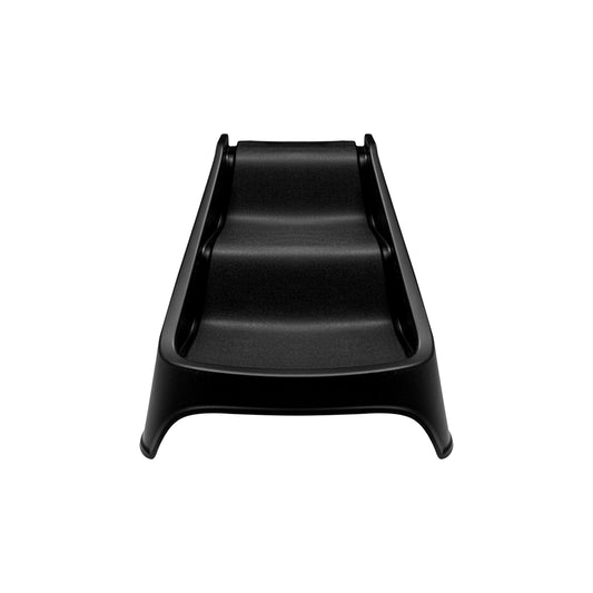 Litter-Robot 4 Ramp by Whisker, Black - Cat Ramp for Litter Box, Custom Fit for Litter-Robot 4, Non-Slip Rubber Feet, Suitable for Small & Elderly Cats, Made in the USA