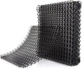Repellent Outdoor Cat Scat Mat (Set of 12) Repellent Scat Mat with Plastic Spikes Repellent Indoor & Outdoor for All Sea