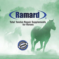 Ramard Total Tendon Repair –Advanced Powder Supplement with Vitamin C, Collagen, and MSM for Horse Joint, Ligament, and 