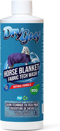 Horse Blanket Fabric Tech Wash – Eco‑Friendly, Highly Concentrated Deep Clean for Turnouts, Stable Sheets & Rugs, Restor