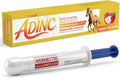 Ivermectin Horse Paste 1.87%, Apple Flavored Equine Dewormer, 1 Pack