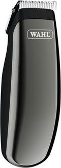 Wahl Professional Animal Super Pocket Pro Trimmer Kit, Black Chrome