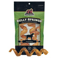 Redbarn Premium Bully Spring for Dogs, 4-6", 3 Count – All-Natural Slow Roasted Single Ingredient Beef Pizzle Pet Chews - Highly Digestible Rawhide Alternative and Long Lasting Spiral Sticks
